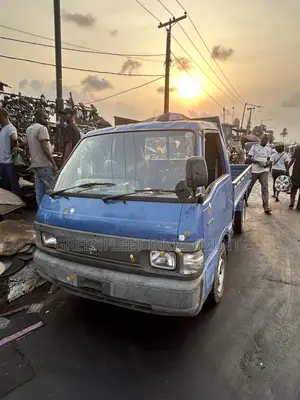 Nissan Vanette Tokunbo Automatic Truck