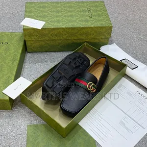 Photo - Gucci Luxury Shoe
