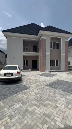 4bdrm Duplex in Reefcourt , Dr Peter, Port-Harcourt for sale