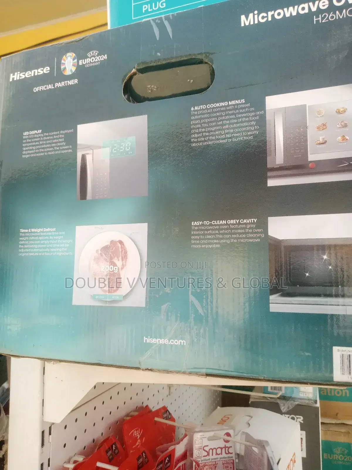 Hisense Microwave