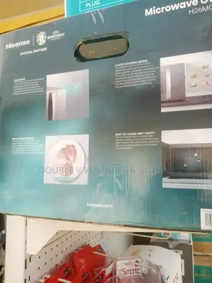 Hisense Microwave