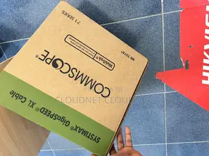 Commscope Cat 6 Copper Cable