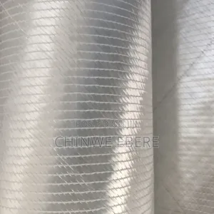 Photo - Fiberglass Quadraxial Cloth Fabric