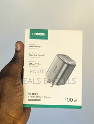 Photo - Ugreen 100W Gan