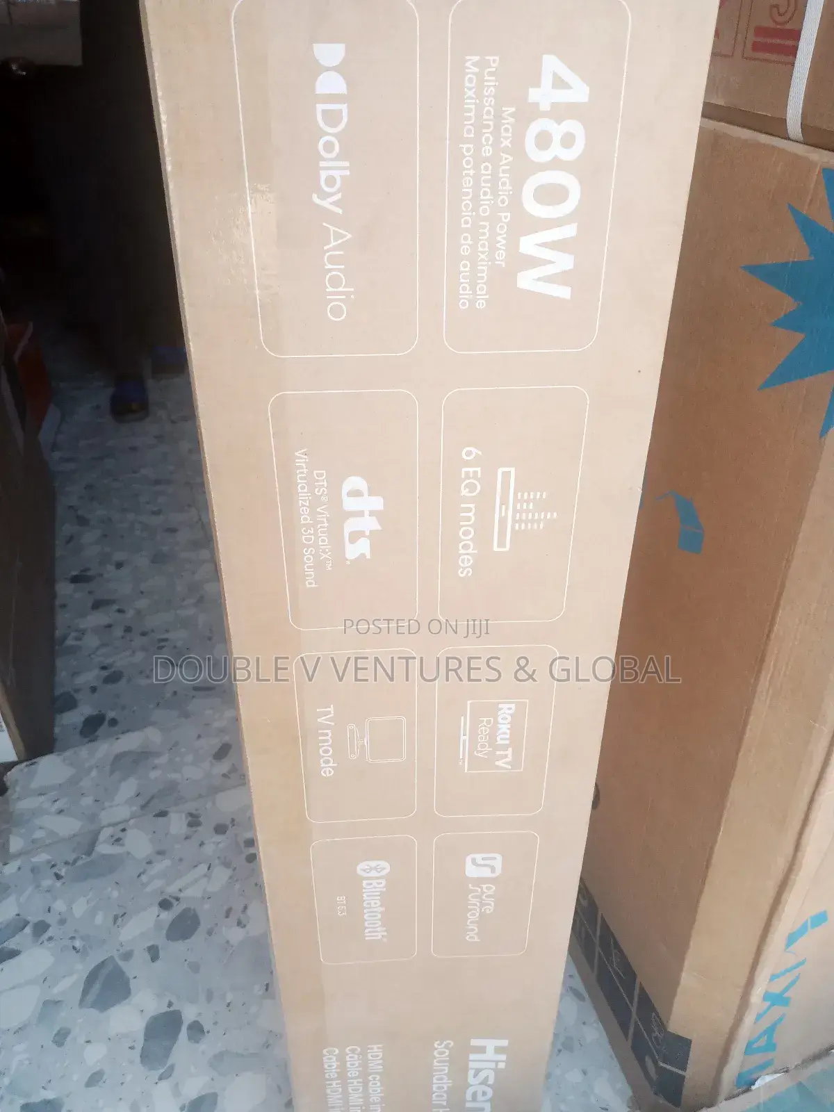 Hisense Sound Bar