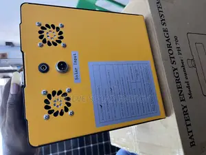 1100w Solar Generator With Solar Panel 300w