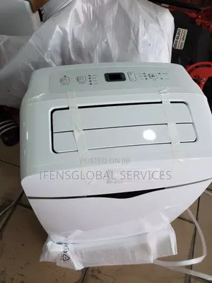 Portable Hisense Ac
