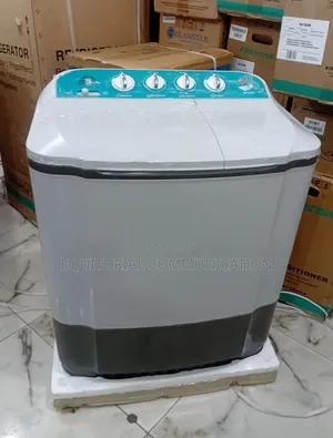 LG 7kg Twin Tub Washing Machine / Wool Wash Option