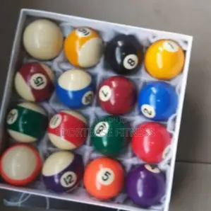 Snooker Ball