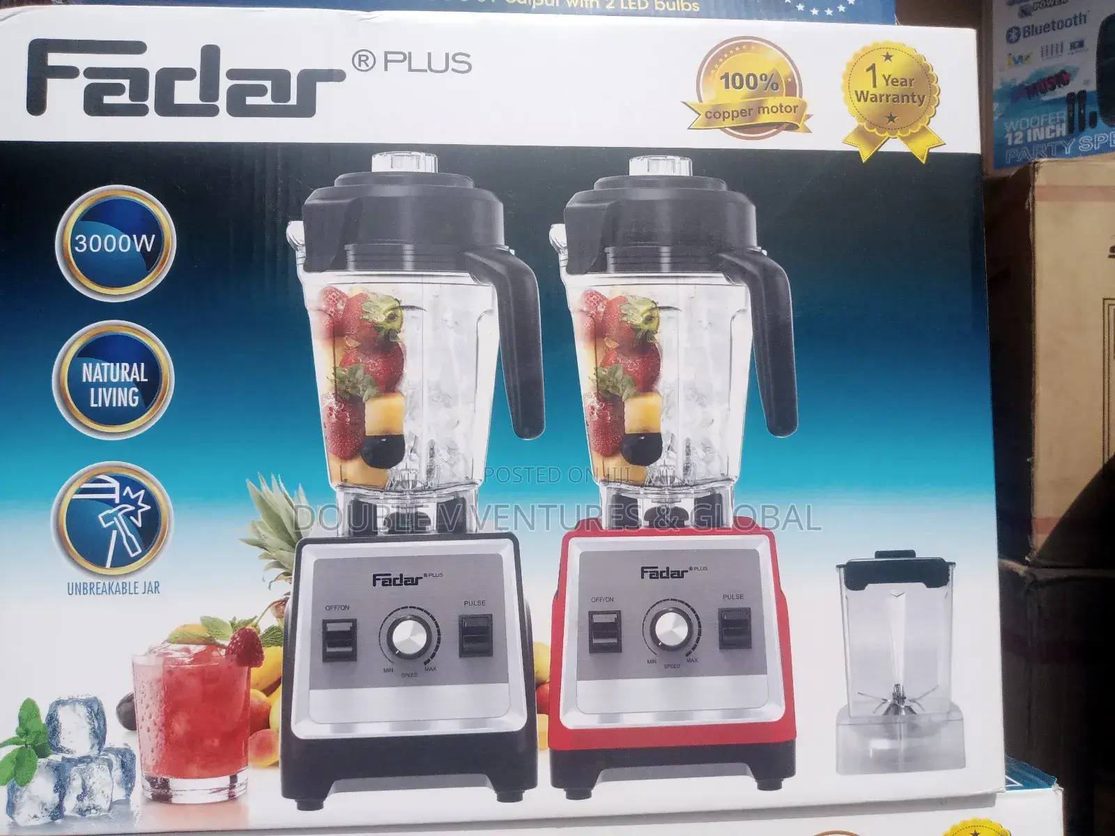 Fadar Blender