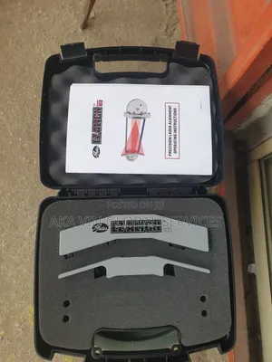 Gates EZ ALIGN RED 7420-1000 Operating Instructions Manual