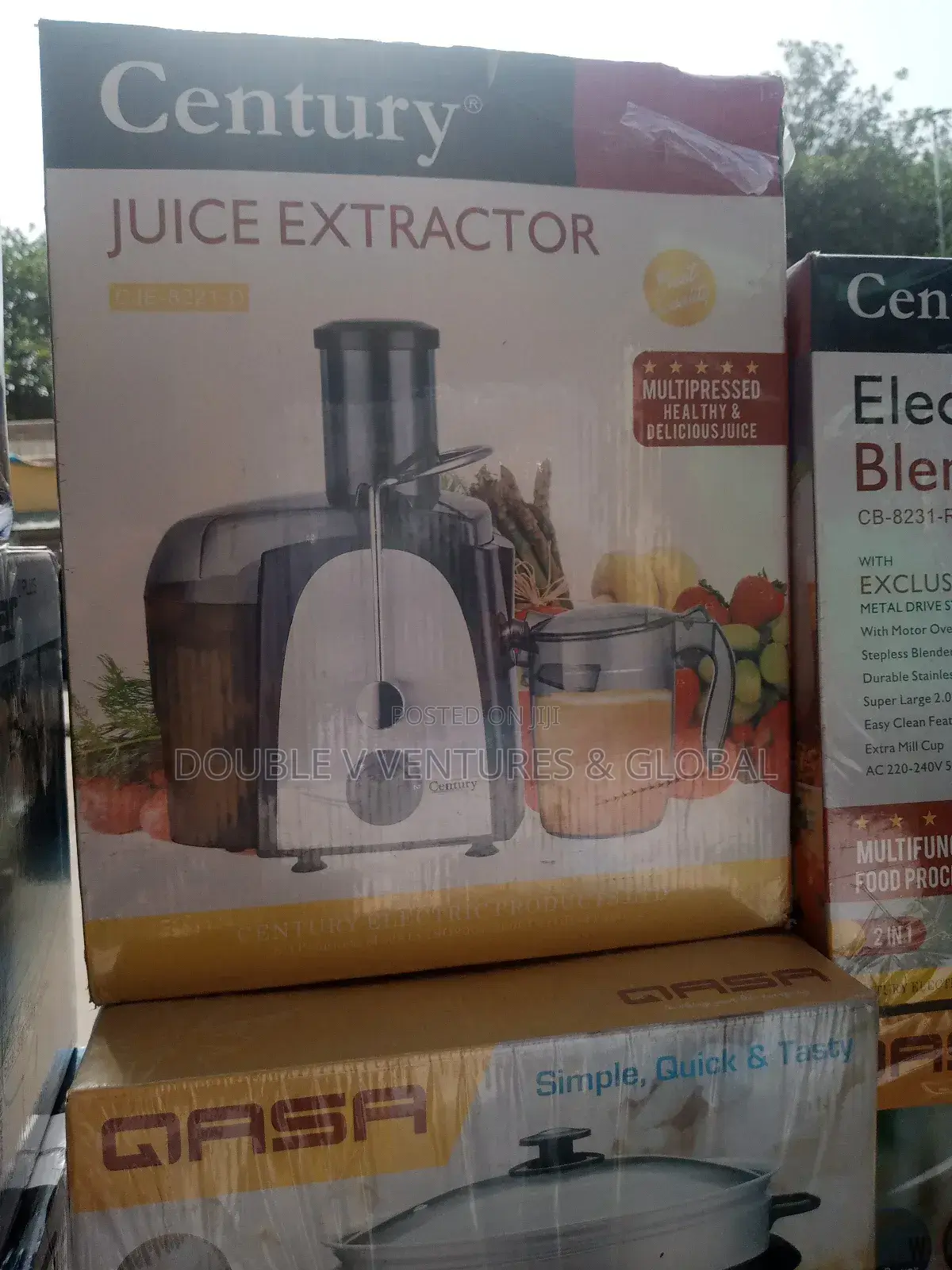 Century Juice Extractor