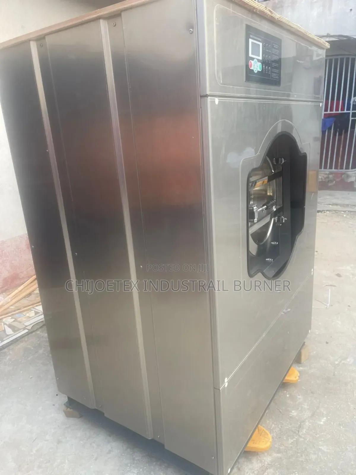 Industrial Washing Machine 20kg