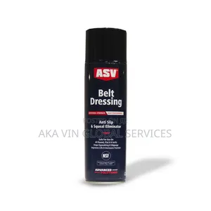 ASV Belt Dressing Anti Slip and Squeal Eliminator