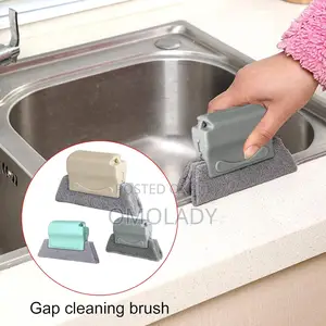Window Brush Cleaner and Duster.