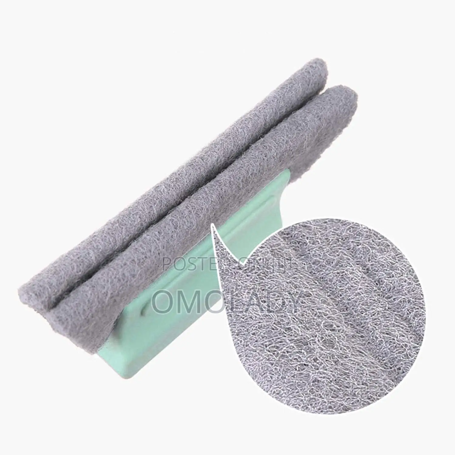Window Brush Cleaner and Duster.