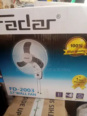 Fadar Wall Fan