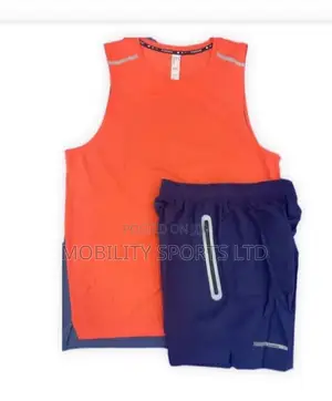 Up and Down Gym Wear