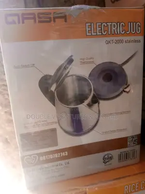 Qasa Electric Jug