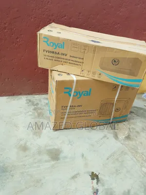 Auto Restart Royal Fv09rsa-1nv 1hp Air Conditioner