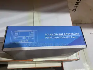 PWM Solar Charge Controller