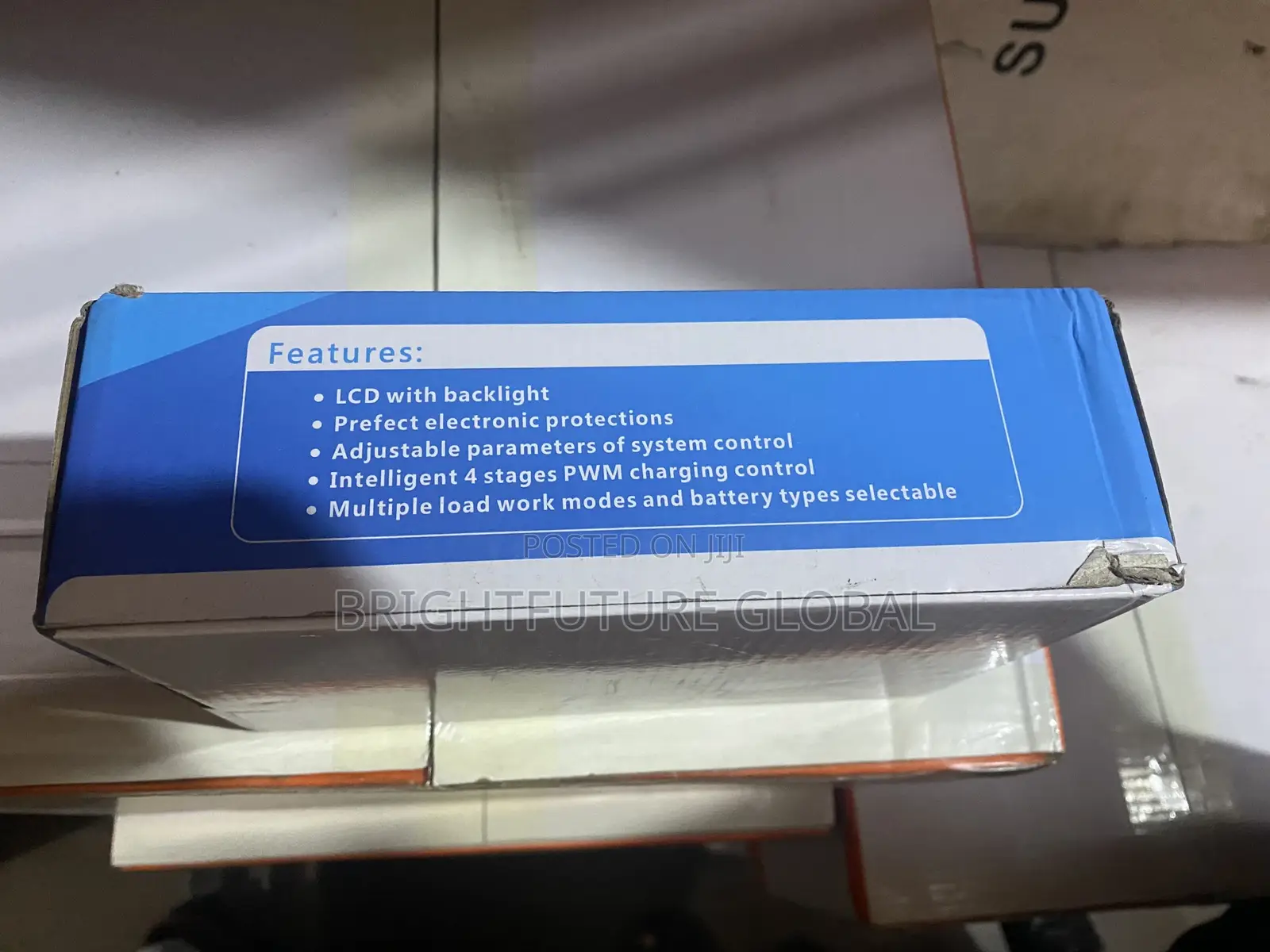PWM Solar Charge Controller