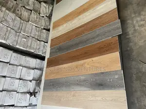 SPC Wooden Flooring Tiles