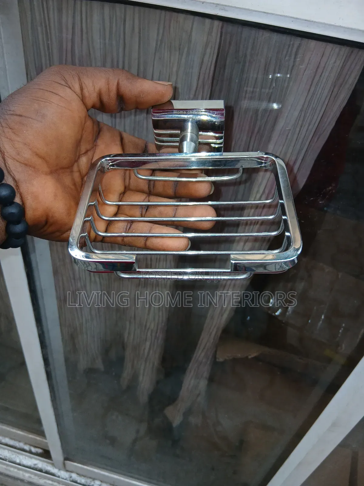 Sliver Soap Dish