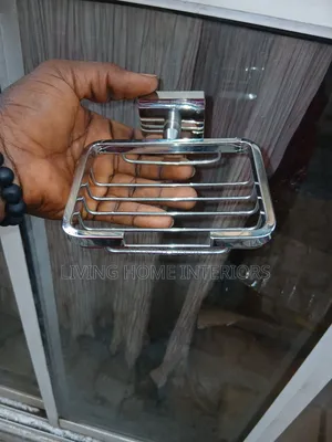 Sliver Soap Dish