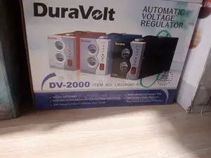 Duravolt Stabilizer