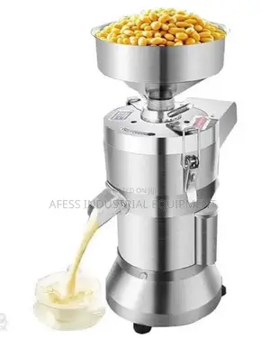 Tiger Nut Machine