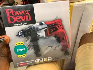 Power Devil 13mm Drilling Machine