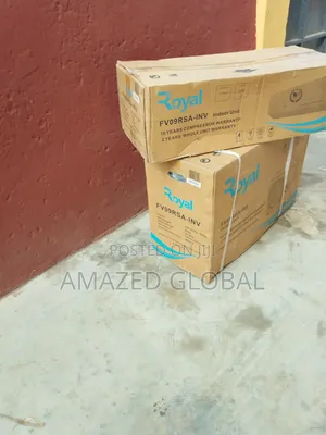 1 Horse Power Royal Split Unit Air Conditioner -Sleep Mode