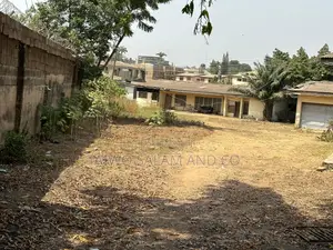 1 Acre of Mixed-Use Land Near Chinese Restaurant New Bodija