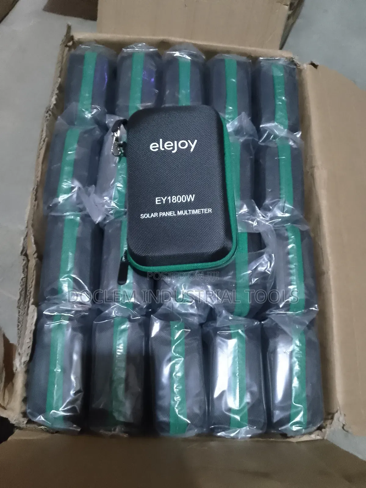 1800w Solar Panel Meter
