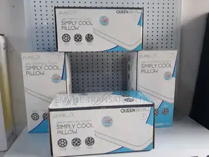 Brand New Pure Lux Cool Pillow