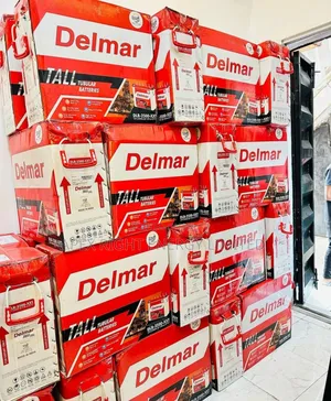220ah Delmar Tubular Battery 12v