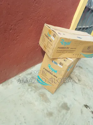 Verified Royal 1hp Low-Noise Split Unit Ac- Fv09rsa-1nv