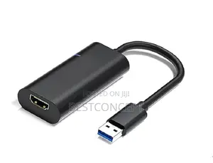 Display Port to HDMI Adapter