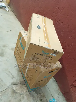 Limited Edition Royal Fv09rsa-1nv 1hp Split Unit AC