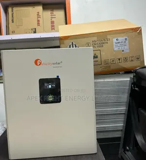 5kwh Felicity Lithium Ion Battery 24 & 48v