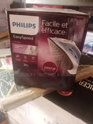 Philip Steam Iron