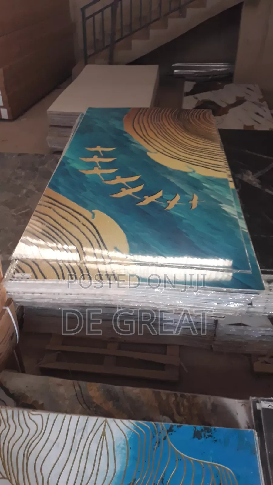 Marble Sheets 3d
