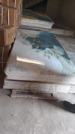 Marble Sheets 3d