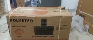 Current- Polysar- Inverter Range Hood Pv-Nycvd90chinv