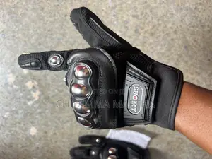 Iron Knuckles Hand Gloves