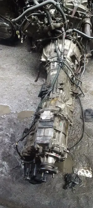 Toyota Gear Box for 4runner 2010
