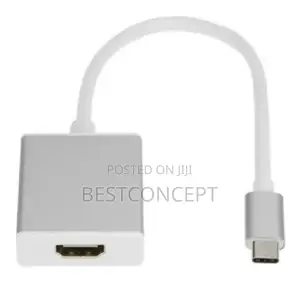 Tpe C to HDMI Converter