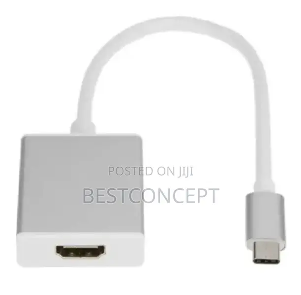 Tpe C to HDMI Converter