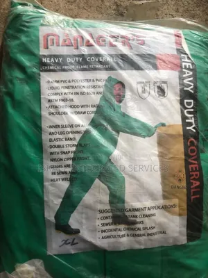 Safety Chemical Suit
